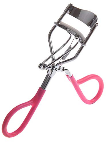 Wresetly Curling Wimpernzange lockigen , Pink