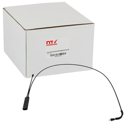 NTY Engine Hood Control Cable EZC-ME-024