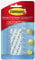 CRAZZYVALUE, Decorating Hooks Clips, Self-Adhesive Strips Wall Hanging Fairy Lights, Transparent - Hanging Clips for Decorations and Fairy Lights, Wall Adhesive – Damage-Free Hanging