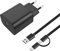 Type C 5V3A 15W Ladegerät Kompatibel mit Kindle Fire HD 10 9th Gen Tablet, Ladegerät und Netzteil Kompatibel mit Fire Kindle HD 6 7 8.9 9.7, Kompatibel mit Fire 7 HD 8 10 Tablet