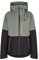 Ziener Damen TURIS Ski-Jacke/Freeride | sympatex, PFC frei, Wolle, black, 38