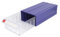 Drawer Component Box 320x160x85mm Thickened Plastic Modular Storage Bin Organizer for Screw Electric Components Beads