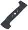 Spares2go Lama in metallo compatibile con tosaerba Honda HRG415 HRG415C IZY41 (40,6 cm)