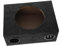 LALADEFIEE Gehäuse Für Auto-subwoofer Auto-subwoofer-gehäuse Gehäuse Für Subwoofer Plüsch