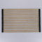 Villa d'Este Home Tivoli Abtropfgestell für Spüle, aufrollbar, 47 x 28 cm, Gold