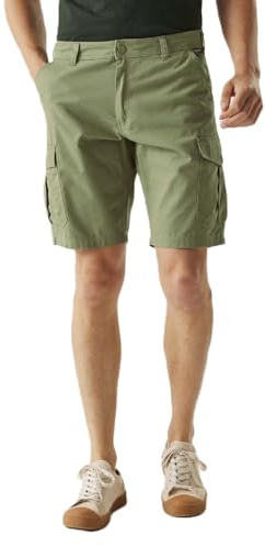 Regatta Mens Ruwan Shorts Cotton