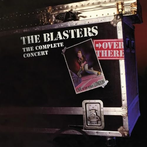 The Blasters, - Over There: Live at The Venue London 1982, The Complete Concert - Vinyl LP(x2) - RSD 2024