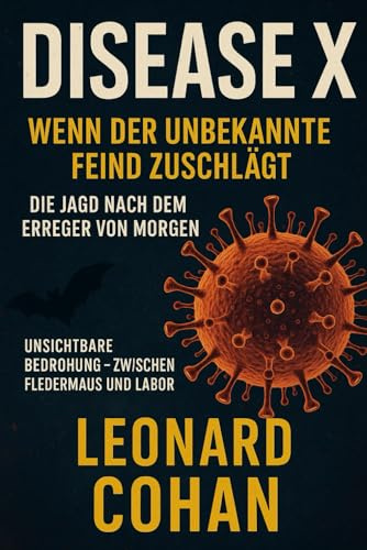 Disease X – Wenn der unbekannte Feind zuschlägt – Die Jagd nach dem Erreger von morgen