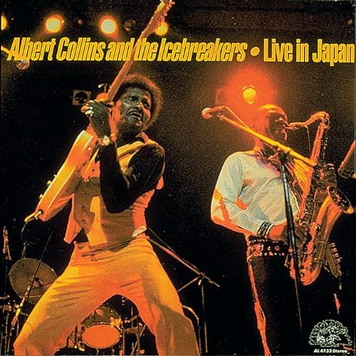 ALLIGATOR RECORDS AL 4733 02