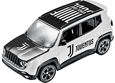 Mondo 53208 Jeep Renegade Juventus, Scala 1:43