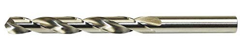 Forum Spibo DIN 338 HSS geschliffen 9,90 mm (Spiralbohrer Kreuzschliff Bohrer DIN338 HSS-Bohrer) Ø h8: 9,90 mm/Gesamtlänge: 133 mm/Spirallänge: 87 mm/Stahl <850 N: 16/Stahl <1000 N: 30/Gusseisen: 30