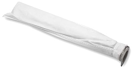 vhbw microfiltro igienico compatibile con Sebo 300 Evolution, 350 Evolution, 450 Evolution, G1, G2, X1, X1.1 aspirapolvere - Filtro dell'aria, bianco