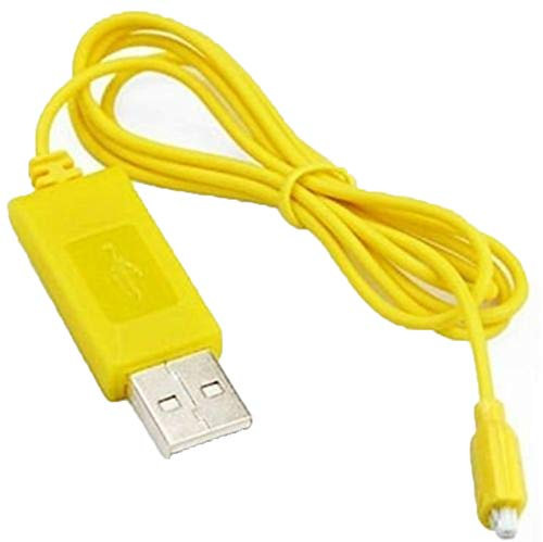 MMLC RC Syma S107 S105 USB Mini-Ladegerät Ladekabel Teile RC Helicopter Mini Charger Charging Cable Parts (A)