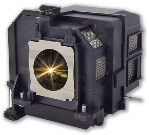 Supermait A++ Qualità lampada per EPSON ELPLP90/V13H010L90 EB-670,EB-675W,EB-675WI,EB-680WI,H742A,H742B,H742C,H743A,H743B,H743C,H745A,H745B,H745C,H747A,H747B,H747C,PowerLite 675W Lampada