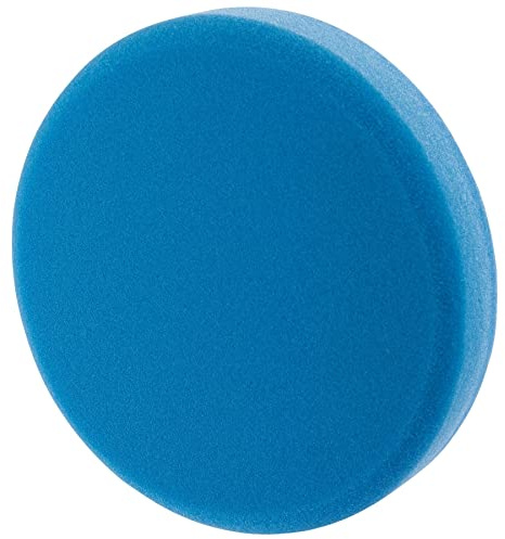 Draper Polishing Sponge, 125mm, Medium 02108