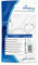 MediaRange - Cable de Carga y Datos (Conector USB 2.0 a Conector Apple Dock de 30 Pines, 1 m), Color Blanco