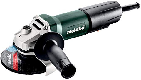 Metabo Winkelschleifer WP 850-125 (603610000) Karton, 850 Watt, Scheiben-Ø: 125 mm, Leerlaufdrehzahl: 11500 /min