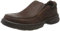 Clarks Bradley Free, Mocasín Hombre, Tan Tumbled Leather, 43 EU