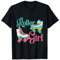 Roller Girl Rollschuhe Inline Skates für Inline Skater T-Shirt