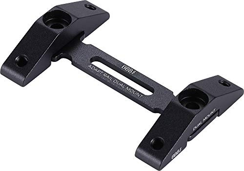 BBB BBC-113 DualMount matt schwarz