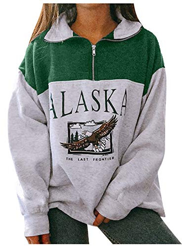 SHZFGUI Nette Sweatshirts für Frauen