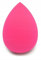 Make Up Schwamm 1 Stück Rosa Beauty Schwamm Schminkschwamm Extra Weicher Make-Up Sponge Für Grundierungen, Creme Und Puder