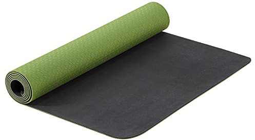 AIREX Übungsmatte ECO Fitness für Yoga, Physiotherapie, Rehabilitation, Balance & Stabilität Übungen