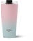 iglu Reusable Coffee Cup | Thermal Insulated Stainless Steel Travel Mug with Lid | Double Walled - Great for Hot & Cold Drinks | His & Hers Premium Eco-Friendly Gift (Himalayan Sky, 16oz)