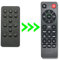 Ersatz Fernbedienung für TCL TS5010 | MA06-TS5TSPN03-RC1