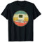 Retro Vintage 90er Computer PC T-Shirt