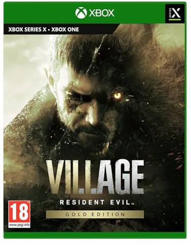 Resident Evil Village (Gold Edition)