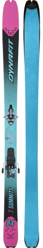 Dynafit Seven Summits+ W Ski Set Flamingo/Reef - 149