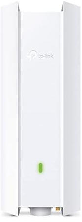 TP-Link Omada EAP610-Outdoor - Radio access point - Wi-Fi 6 - 2.4 GHz, 5 GHz - cloud-managed - wall / pole mountable