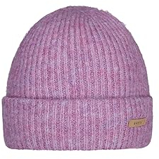 Barts Witzia Beanie Wintermütze (DE/NL/SE/PL, Alphanumerisch, Einheitsgröße, Berry)