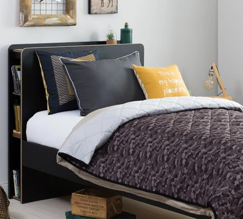 Dafne Italian Design Versteckte Tagesdecke (90-100 cm)