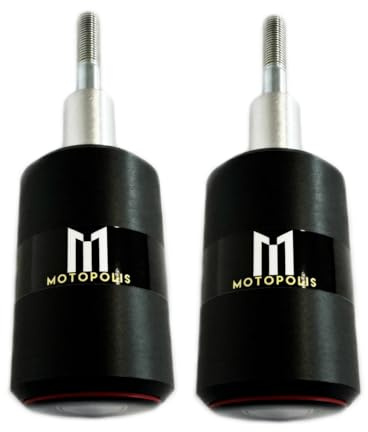 MotopoliS Crash Pads Protectors STURZPADS - GSXR GSX-R 600 750 K6 K7 K8 K9 L0 2006-2010