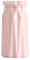 Vaso minimalista nordico Vaso alto vaso di fiori moderni di fiori moderni vaso di fiori di plastica rosa per casa, ufficio, ingresso, vasi a coste