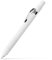 Ringke Silicone Drafting Pencil Case Kompatibel mit Apple Pencil Pro / 2. Generation Hülle, Weicher Silikon Rutschgriff Schlank Bleistift Design Schutzhülle für Apple Pencil 2 / Pro - White