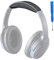 AHG Accessory House Global Soundlink ae2 qc25 Cool Gel - Kit di cuscinetti per archetto, compatibili con cuffie Bose SoundLink Around-Ear II wireless + QuietComfort 25, design fai da te, gel
