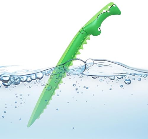 Aufblasbare Poolnudel - Cartoon Animal Pool Nudel Float, Interactive Water Games Spielzeug, lustiger Schwimmer, aufblasbarer Auftriebsstock für Erwachsene Kinder Kinder