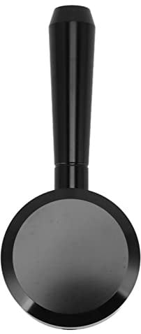Coffee Machine Steam Knob Lever Steam Handle Replacement for Breville Sage BES870 875 876 with No Disassembly Design Premium Aluminium Alloy (Black)