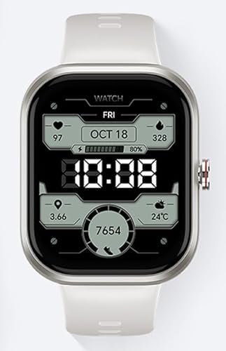 HONOR Choice Watch Smartwatch, White