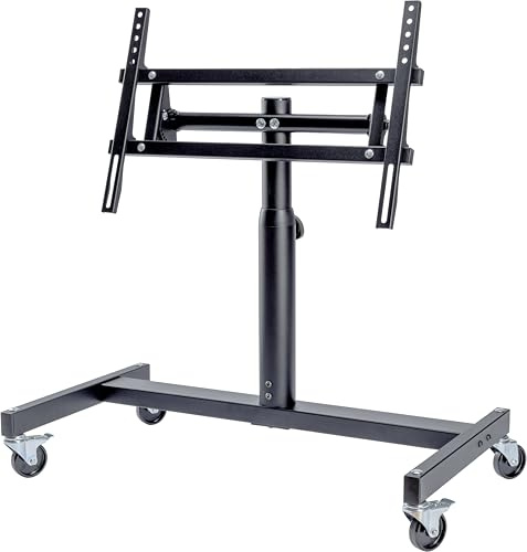 K&M 26787 Confidence Monitorständer