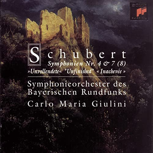 Schubert: Symphonies Nos. 4 & 7(8)