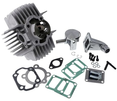 Zylinder POLINI Aluminium Sport 65ccm 43,5mm für Maxi
