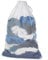 DoGeek Bolsas de Malla de Lavandería Bolsas de Lavado para Ropa Interior, Calcetines,Sujetadores, Camiseta，Ropa de Bebé (Blanco, 1 pc)