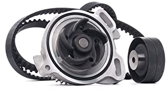 INA 530 0156 30 Wasserpumpe + Zahnriemensatz | Kompatibel mit: AUDI 100 C3 Avant, 100 C3 Stufenheck, 200 C3 Avant, 200 C3 Stufenheck, 80 B4 Avant, 80 B4 Stufenheck, 90 B3