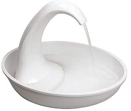 Pioneer Pet Fuente para Mascotas, Color Blanco, 2,26 kg (Paquete de 1)