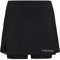 HEAD Damen Club Basic W Skirts, Schwarz, XL EU