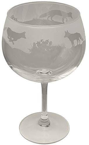 Animo Glass Fox Gin Ballonglas 70cl